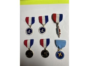 Air Force Medals (non-military)