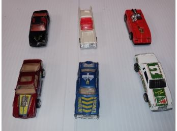 Vintage Toy Car Lot #5