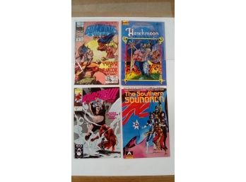 Vintage  Comic Books Lot 4