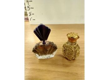 Mini Perfume Bottles Lot 1