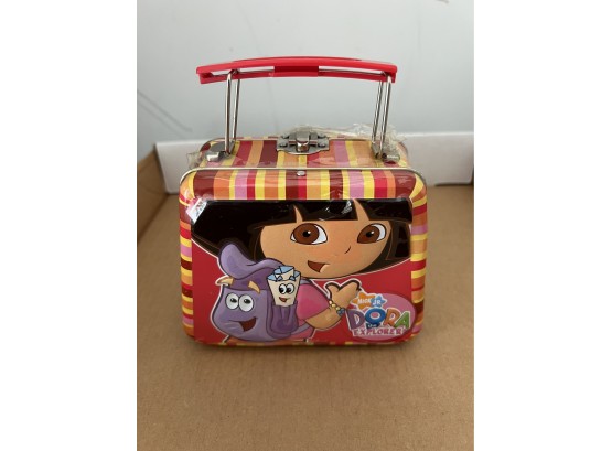 Dora The Explorer Mini Lunchbox