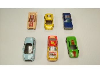 Vintage Toy Car Lot #5