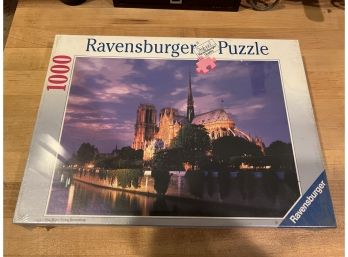 Ravensburger 1000 Piece Puzzle - New