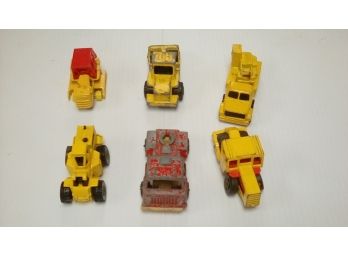 Vintage Toy Car Lot #3