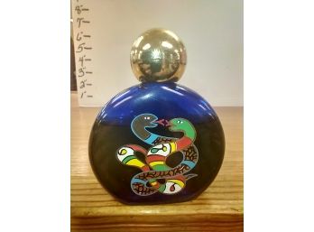 Niki De Saint Phalle Perfume Bottle