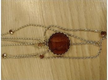 Vintage Goldette Necklace