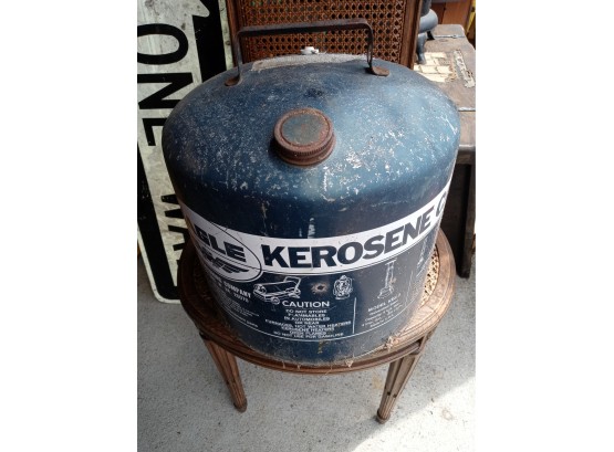 Vintage Kerosene Can