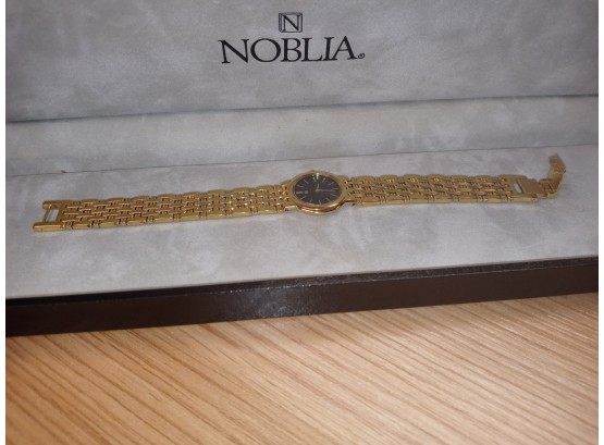 Noblia Wrist Watch, Needs New Battery