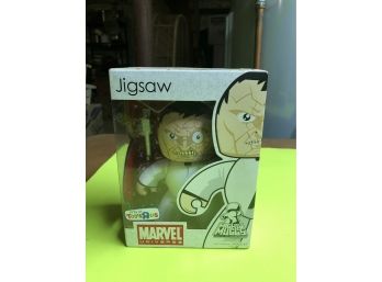 Marvel Universe JIGSAW