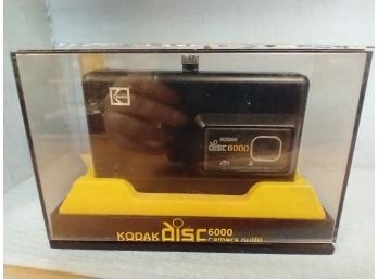 Kodak Disc Camera