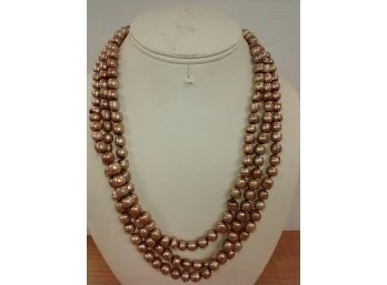 Pearl Necklace, 30 Inches