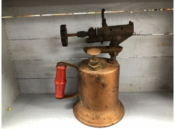 Vintage Blow Torch