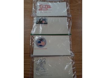Lot 2 Of Civil War-era Envelopes