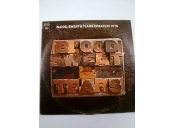 Blood Sweat & Tears Greatest Hits