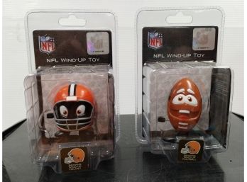 NFL Wind Up Toy Set