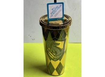 Harry Potter 20 Oz Insulated Cup With Straw