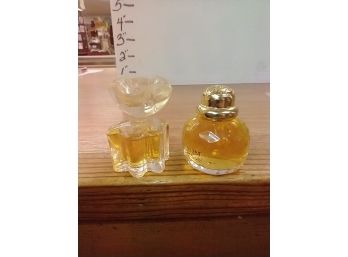 Mini Perfume, YSL And Oscar De Laurenta