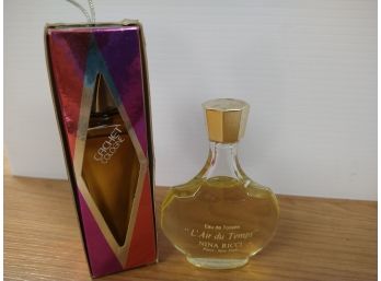Vintage Perfume, Lot 2