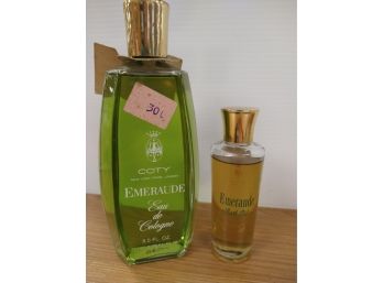 Vintage Perfume, Lot 1