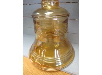 Vintage Liberty Bell Jar