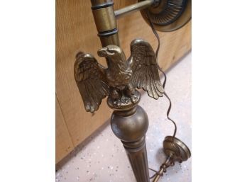 Vintage Eagle Wall Mounted Lamp