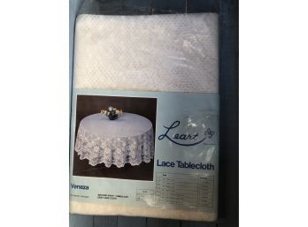 Lace Tablecloth 60x104