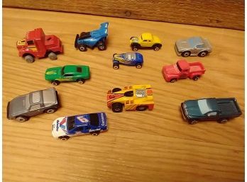 Lot Of Micro Cars
