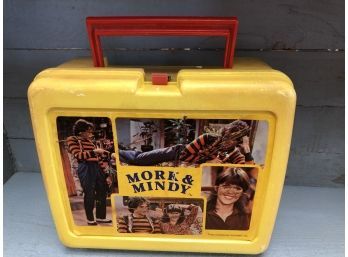 More & Mindy Lunch Box