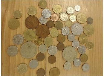 Foreign Coins Lot 3