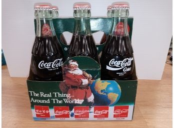 Vintage 6 Pack Coke Collectibles