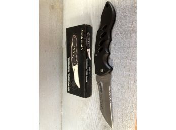 Navy Seal Tactical Knife