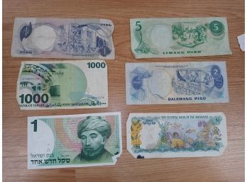 Foreign Currency Lot 2
