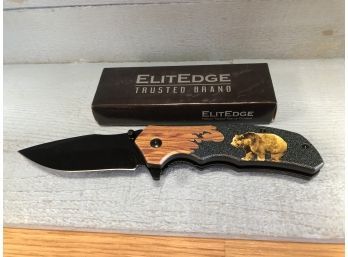 Elitedge Pocket Knife