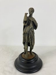 Vintage/Antique Neoclassical Bronze Figural Sculpture