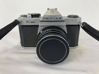 Pentax K1000 Film Camera