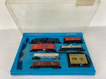 Bachmann HO Scale Electric Train In Box
