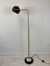 Modern Kema Keur Globe Shaped Floor Lamp