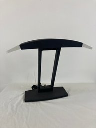Post Modern Kovacs Sonneman Style Metal Desk Lamp