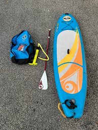 10'6' Bic Sup Inflatable Paddleboard