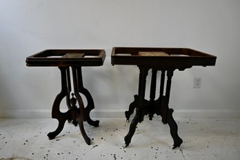 2 Victorian Era Tables