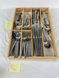 Lot Of MCM Stainless Steel Flatware