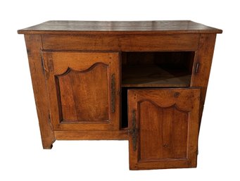 Antique French Provincial Oak Sideboard / Buffet