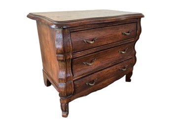French Style Miniature 3 Drawer Chest