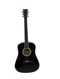 Esteban Acoustic Guitar Electric Model AL-100