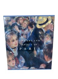 First Ed. The Art & Spirit Of Paris, Abbeville Press 2 Vol.