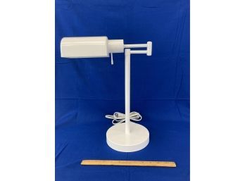 Modern Swing Arm Table Lamp