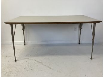 Mid Century Brunswick Formica Top Table