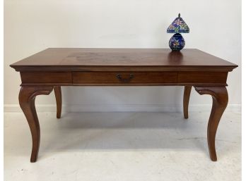 French Style Solid Cherry Desk