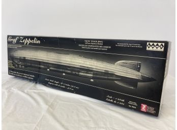 Graf Zeppelin Model By Hawk Scale 1/245th Unassembled In Box