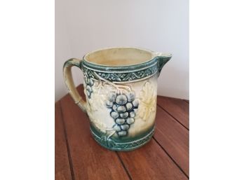 Early 1900s Roseville Pitcher